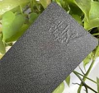 Glossy Crocodile Skin Polyurethane Powder Coating from China ...