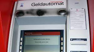 Liebe… danach wird es erst am nächsten werktag bearbeitet. Unbekannte Brechen Geldautomaten In Wrestedt Auf Flucht Ohne Beute Wrestedt