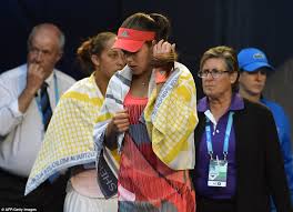 Naomi osaka family with father,mother and boyfriend ybn cordae 2020. Andy Murray S Father In Law Nigel Sears Stable After Collapse At Australian Open Daily Mail Online