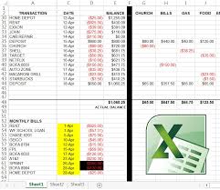 These free excel spreadsheet templates are the tools you need to manage your money. Microsoft Excel Tutorial Custom Budget Spreadsheet With Free Video