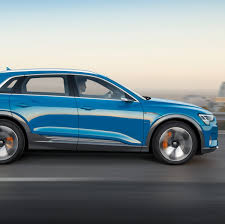 Image result for Daytona Gray 2019 E-Tron