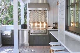 What are the best quality kitchen cabinets? Best Outdoor Kitchen Ideas For Your Backyard In 2020 Crazy Laura