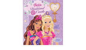 Maybe you would like to learn more about one of these? Barbie The Diamond Castle A Story Of Friendship With Mirror Barbie Reader S Digest Children S Publishing Ulkutay Design Group Choi Allan Amazon Co Uk Books