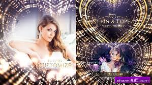 This adobe after effects wedding templates free download comes loaded with complete video manual, and can be used for advertising as well home photos. Wedding Free After Effects Templates After Effects Intro Template Shareae