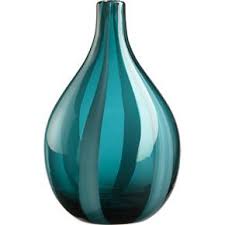 Teal sea glass might be the rarest in this color family. Pin By Sherri Koster On All Things Teal Aqua Turquoise Teal Vase Blue Home Decor Vase
