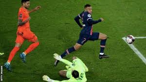 Montpellier shows quite good results, is in eighth place in the table and is one of the most productive teams in the championship, having scored 33 goals in 20 matches. Paris St Germain 4 0 Montpellier Kylian Mbappe Scores Twice In Win Bbc Sport