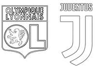 Bij meermaals toevoegen wordt achter de widgetknop aangegeven hoeveel keer de widget is toegevoegd. Coloring Pages Uefa Champions League 2020 Morning Kids