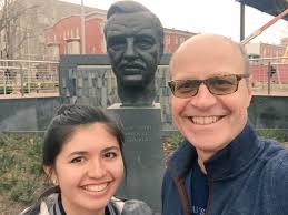 James Arbogast (@HandHygieneArbo)