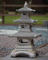 We did not find results for: Three Tier Japanese Pagoda Lantern Large Chinese Garden Ornament