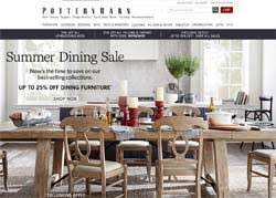 This curated palette features everyday neutrals and seasonal hues coordinating with their latest collection of furniture and decor. Pottery Barn Furniture Delivery Too Slow Research Says Home Furnishings News