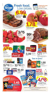 Kroger Weekly Ad January 17 23 2018 Search Latest Kroger Weekly Ad Here And Find Digital Coupons Free Friday Download Powerb Grocery Ads Kroger Food Menu
