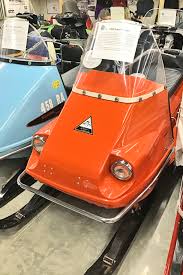 Image result for Sable Black 1968 Snowmobile