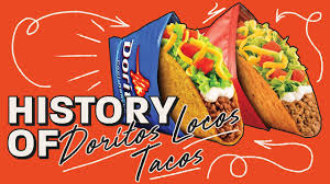 / ˈ t æ k oʊ /, spanish: History Of Taco Bell S Doritos Locos Taco Story Timeline More Thrillist