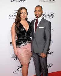 The model, 33, is pregnant, expecting her second baby with husband justin ervin, she announced on instagram tuesday. Ashley Graham Opens Up About Her Interracial Marriage Abc News