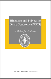 Hirsutism And Polycystic Ovary Syndrome Booket