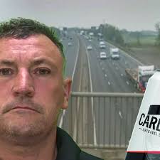 Serial drink-driver could lose his home and job over M1 boozing