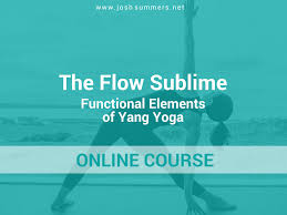 functional elements of yang yoga