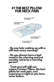 Pin On Benefits Of Orthopedic Memory Foam Neck Pillow