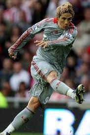 Fernando torres has signed the shirt on the back, making it unique. 84 Liverpool Ideas