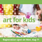 Art for Kids: Children's Craft event image