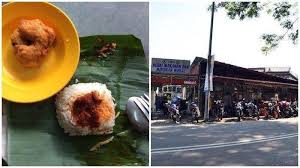 Silahkan baca artikel janda bahenol penjual nasi kuning selengkapnya di namablog. Hanya Jual Nasi Bungkus Rp 2 Ribu Pemilik Warung Ini Berhasil Raup Untung Rp 2 8 Juta Per Hari Tribunnews Com Mobile