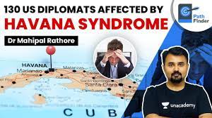 Austrian authorities said they are investigating reports that us diplomats in vienna have experienced symptoms of a mystery illness known as havana syndrome. What Is Havana Syndrome 130 Usa Diplomats Affected By Mysterious Brain Disease Currentaffairs Youtube