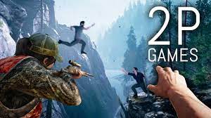 Top 10 New Coop Games Of 2018 Youtube Vstupte do vzrusujuceho sveta rpg, objavujte draky a stante sa najlepsim sermiarom v vsetky nase hry rpg su bezplatne a obsahuju vzrusujucu hernu akciu. top 10 new coop games of 2018