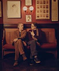 How a ‘mean’ Richard Linklater fueled Ethan Hawke and Robert Kaplow on ‘Blue Moon’