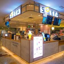 Plaza berjaya, jalan imbi, 55100 kuala lumpur. Soyya Berjaya Times Square Kuala Lumpur Restaurant Reviews Photos Tripadvisor