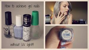 Just so that you can compare: Acrylic Nails Without Uv Lamp New Expression Nails