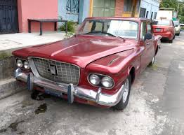 Image result for Glacier White 1961 Valiant