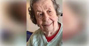 Obituary information for Helen Luigia Voccio
