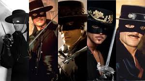 Zorro Swashbuckling News And Updates The Mask Of Zorro Zorro Zorro Cast