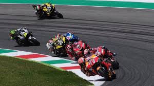 Balapan di sirkuit marco simoncelli,. Link Live Streaming Trans 7 Motogp Italia 2021