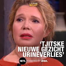 Officiële twitter pagina van tjitske reidinga. Linda Nl Tjitske Reidinga Gevraagd Om Nieuwe Gezicht Urineverlies Te Worden Facebook