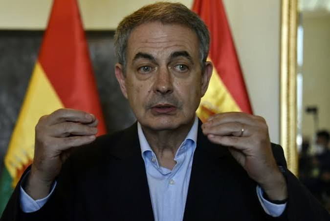 Investigan por fraude fiscal al exdirigente español Zapatero por las joyas  halladas en un registro - Yahoo Noticias