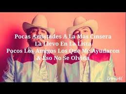 5.0 out of 5 stars 2 ratings. El Envidioso Los Dos Carnales Youtube Carnal Canciones Descargar Musica