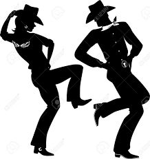 Check spelling or type a new query. Silhouette Eines Cowboy Und Cowgirl Tanz Country Western Keine Weiss Eps 8 Lizenzfrei Nutzbare Vektorgrafiken Clip Arts Illustrationen Image 37354410
