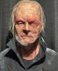 Michael Myers face in Halloween Ends…