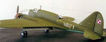 Znalezione obrazy dla zapytania PZL-37