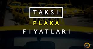 Sıfır araçlara ötv indirimi yapılacak mı? 2021 Ticari Taksi Plakasi Fiyatlari Ne Kadar Ehliyet Co
