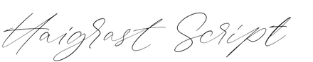 Creative fonts for logo design. Interior Design Fonts In Use