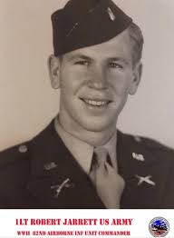 Robert Vance “Bob” Jarrett (1950-2017)