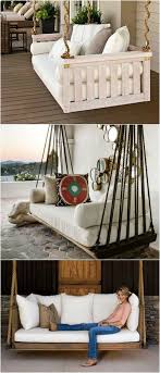 Hangebett Selber Bauen 44 Diy Ideen Fur Bett Aus Paletten Im Garten Verriere Et Patio Terrasse Jardin Mobilier Jardin Et Mobilier De Salon