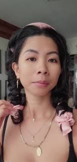 From the archivessss. These Kmart heatless hair rollers. Wish it works with  short hair 😅 #Kmartheatlesshairroller #overnightcurl #Kmart #longhair