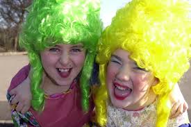 World Book Day celebrations in Wigan 1999-2010