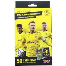 Bvb fans from india, where are you guys watching bundesliga games ? Topps Topps Bvb Curated Trading Card Set Designed By The Players 50 Cards Target