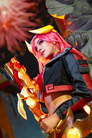 speedpaint lunar beast miss fortune. League Of Legends Wild Rift On Twitter Beast Mode Peytoncosplay Gives Lunar Beast Miss Fortune Life In Partnership With Wildriftlatam