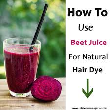 How To Use Beet Juice For Natural Hair Dye Dyed Natural Hair Natural Hair Styles All Natural Hair Dye
