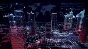 Page 1 of free vector city background. Virtual City Background Video Hd Youtube